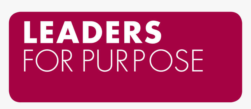Leaders For Purpose - Colonel Redl, HD Png Download