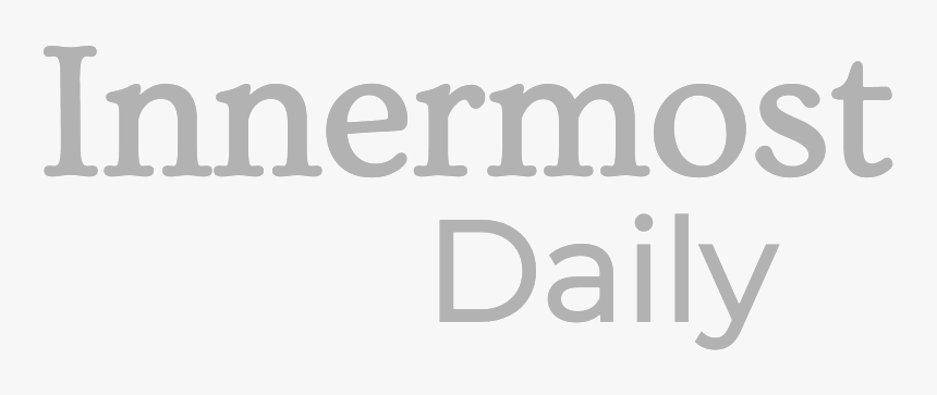 Innermost-logo Lightgrey, HD Png Download