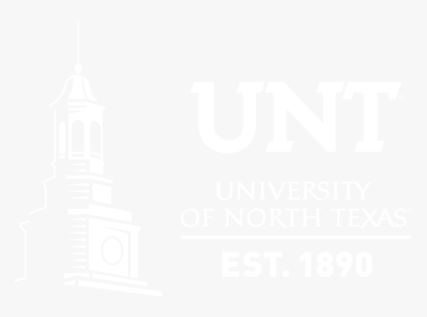 University Of North Texas, HD Png Download