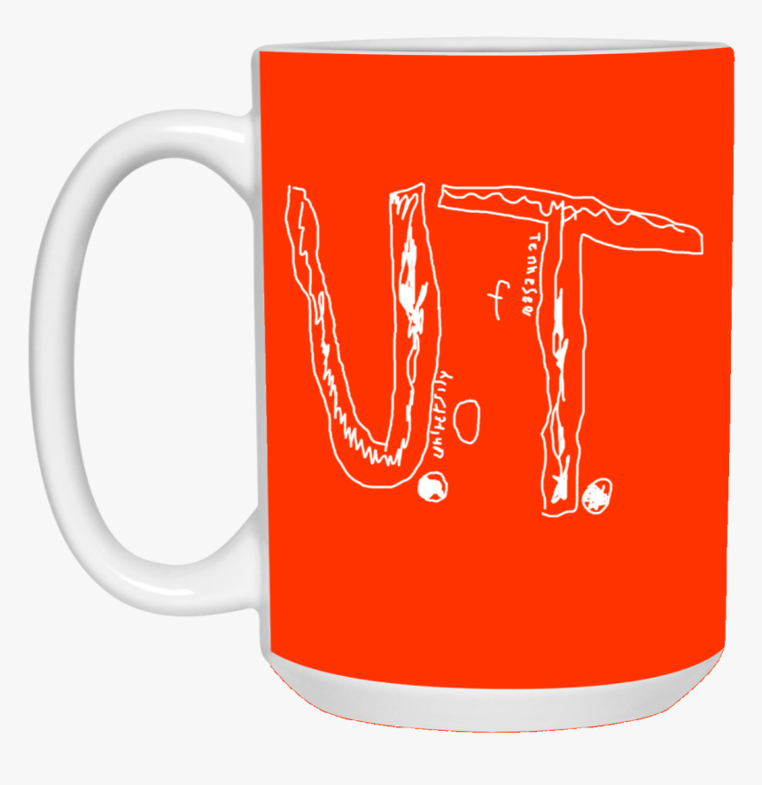 Homemade University Of Tennessee Bullying Mug Shirt, - Mug, HD Png Download