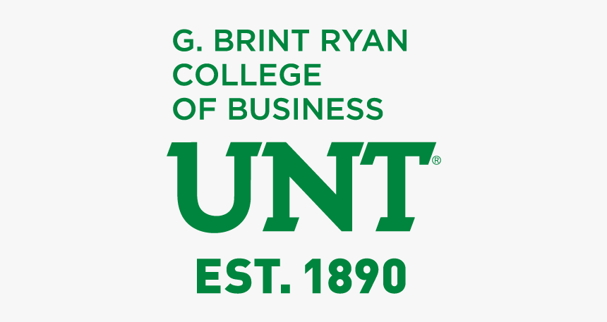 Unt College Of Business, HD Png Download
