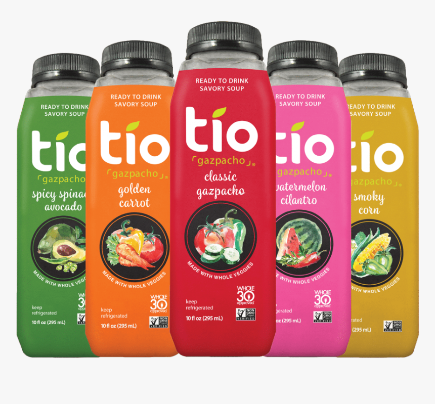 Packaging Gazpacho, HD Png Download