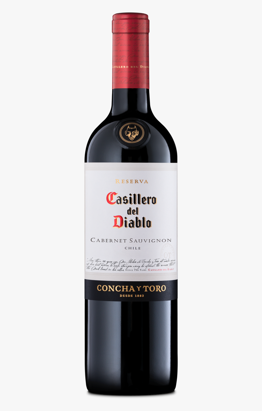 Casillero Del Diablo - Casillero Del Diablo Cabernet Sauvignon 2017, HD Png Download