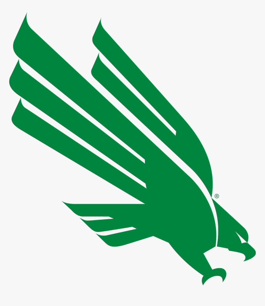North Texas Mean Green, HD Png Download
