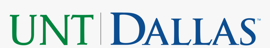 Home - University Of North Texas At Dallas, HD Png Download