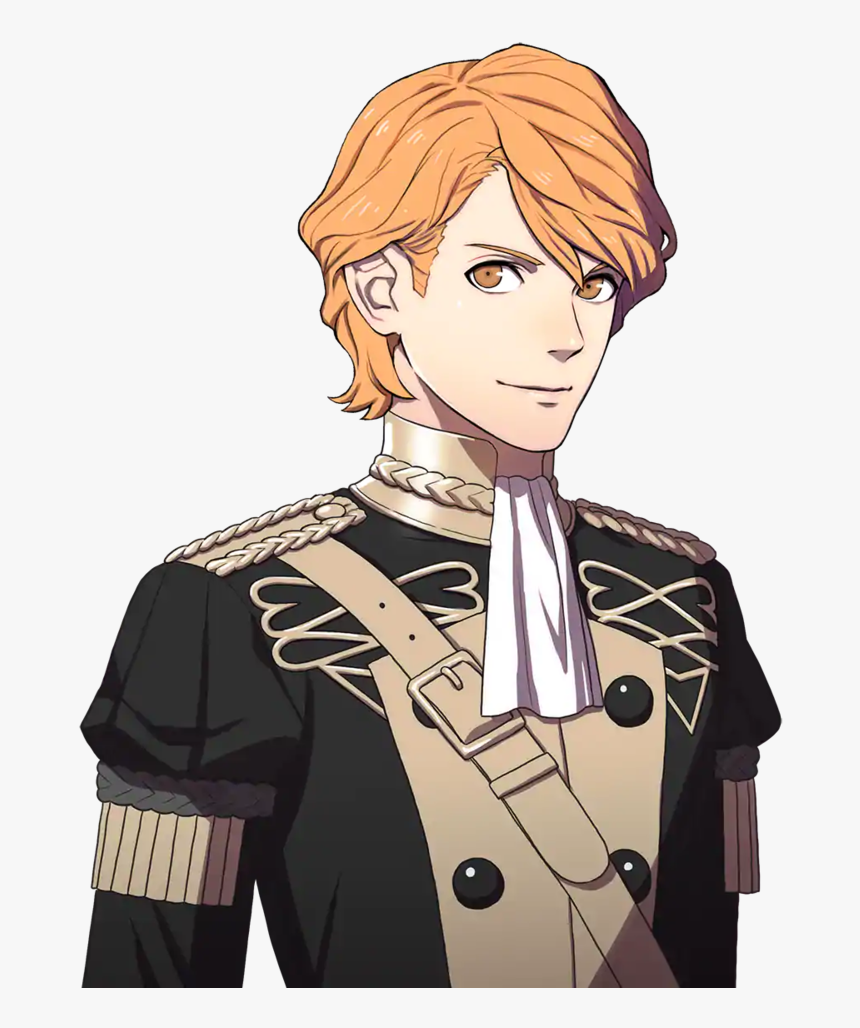 Fire Emblem Three Houses Ferdinand, HD Png Download