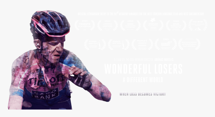 Wonderful Losers, HD Png Download