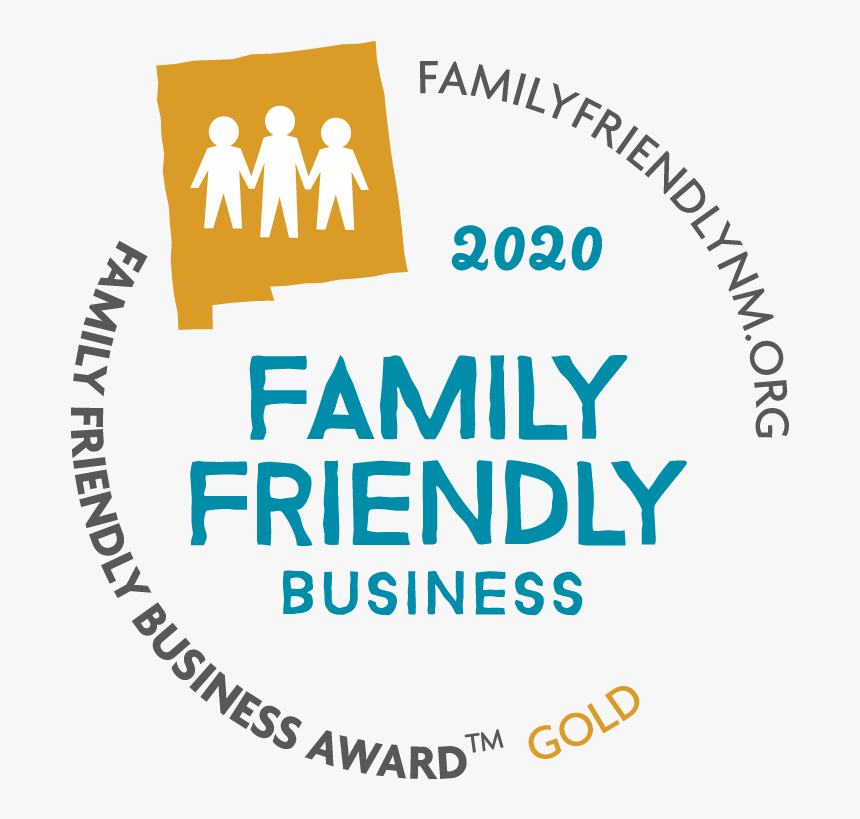 Familyfriendlynm Seal2020 Gold 750 - Illustration, HD Png Download