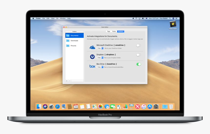 Onedrive Files On Demand Mac, HD Png Download