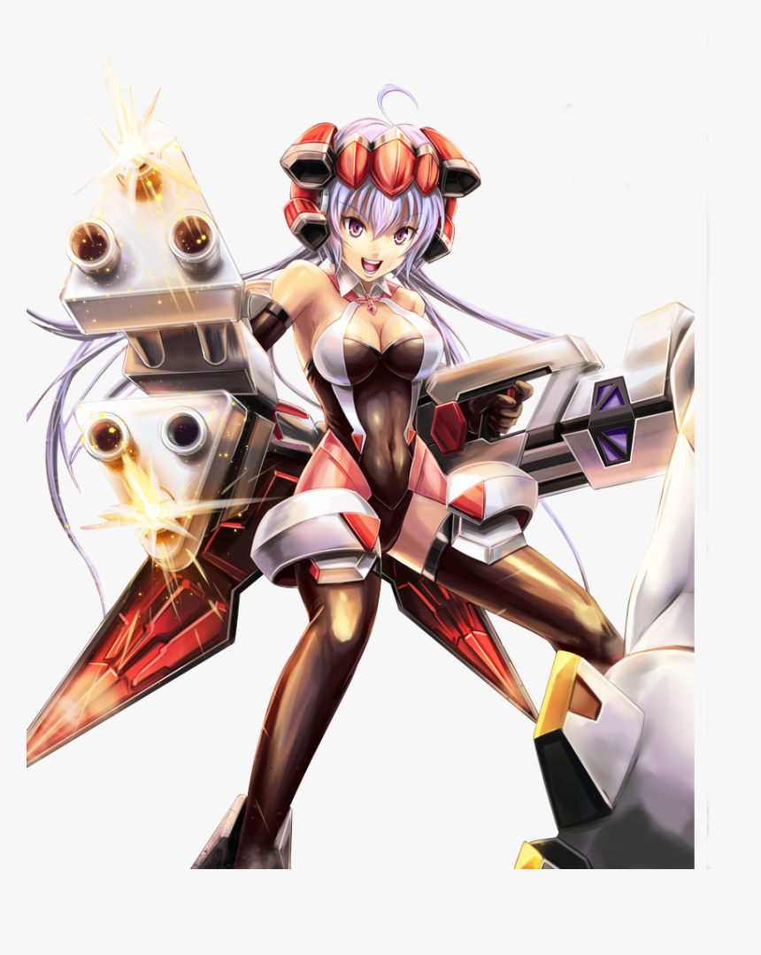 Dawnquirk , Png Download - Senki Zesshou Symphogear Chris Figure, Transparent Png