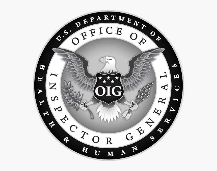 Hhs Oig, HD Png Download