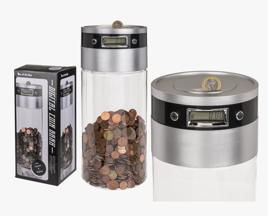 Tirelire Electronique, HD Png Download