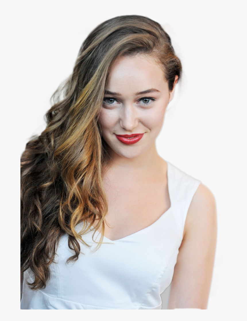 Thumb Image - Alycia Debnam Carey Alter, HD Png Download