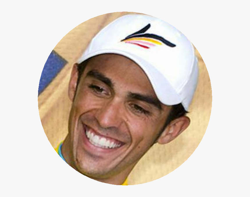 Albertocontador - Swimmer, HD Png Download