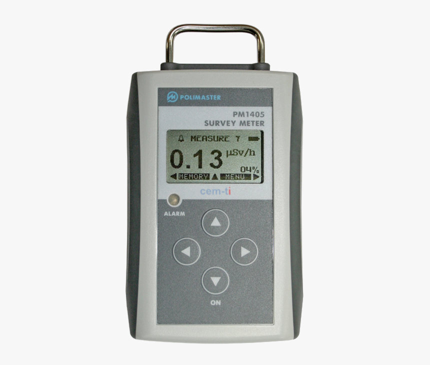 Detectores De Radiación Ionizante, HD Png Download