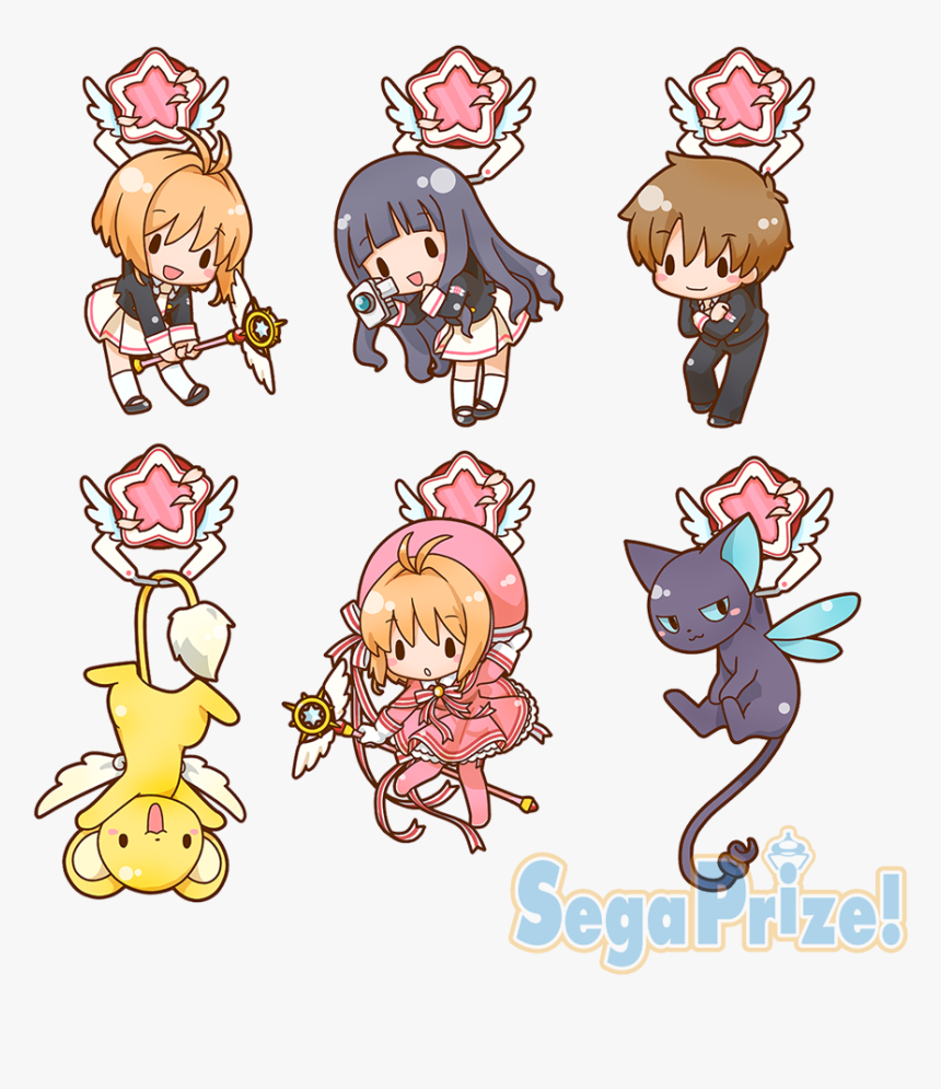 Sega Cardcaptor Sakura Strap, HD Png Download