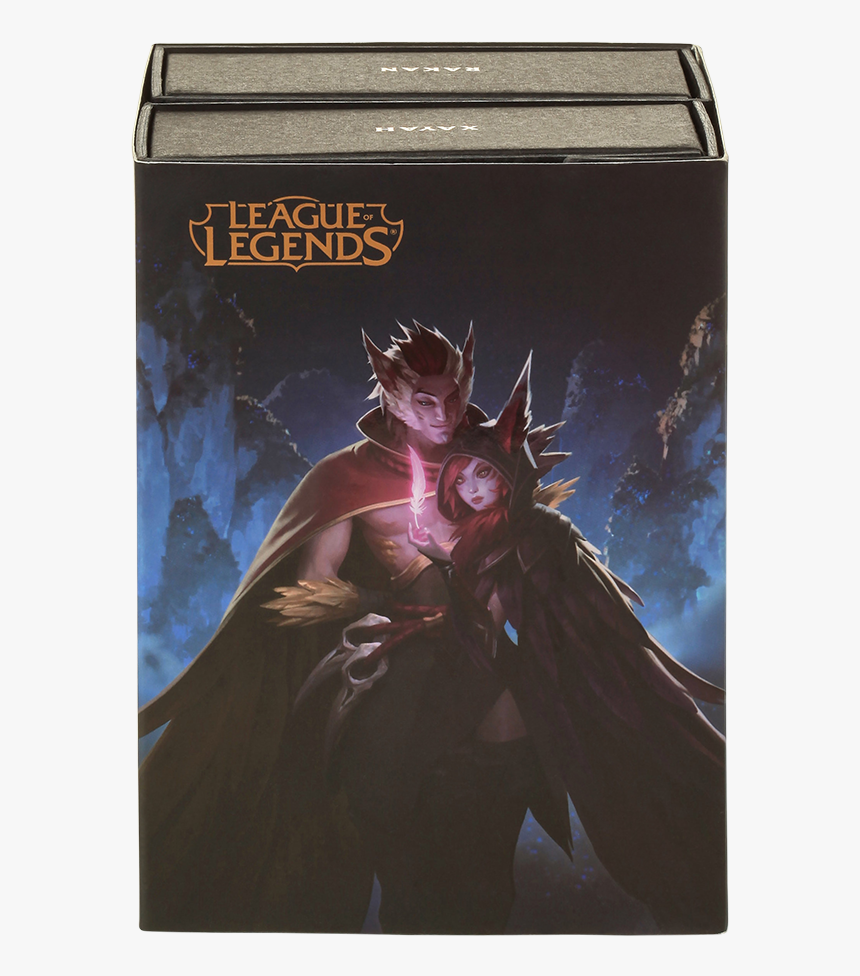 Rakan Xayah, HD Png Download