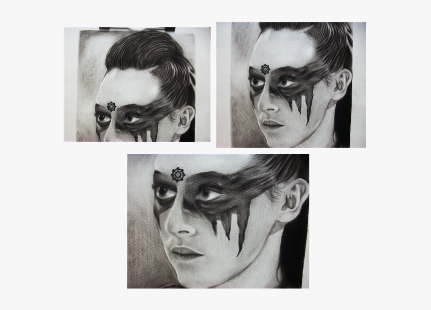 Q - Sketch, HD Png Download