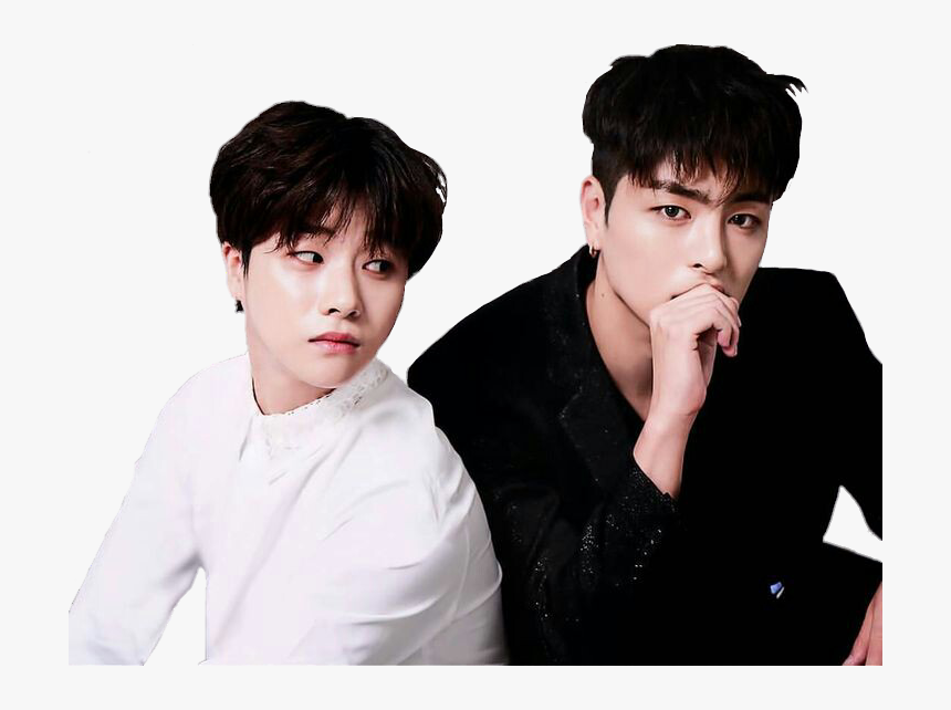 #freetoedit #remixit #junhoe #jinhwan #ikon #junhwan - Ikon Junhoe And Jinhwan, HD Png Download