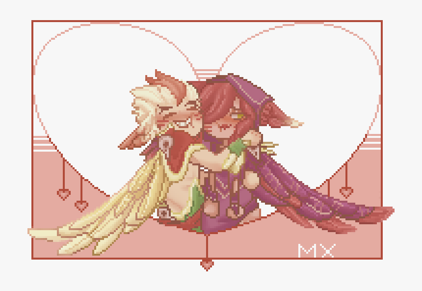 I Love Them So Much - Illustration, HD Png Download