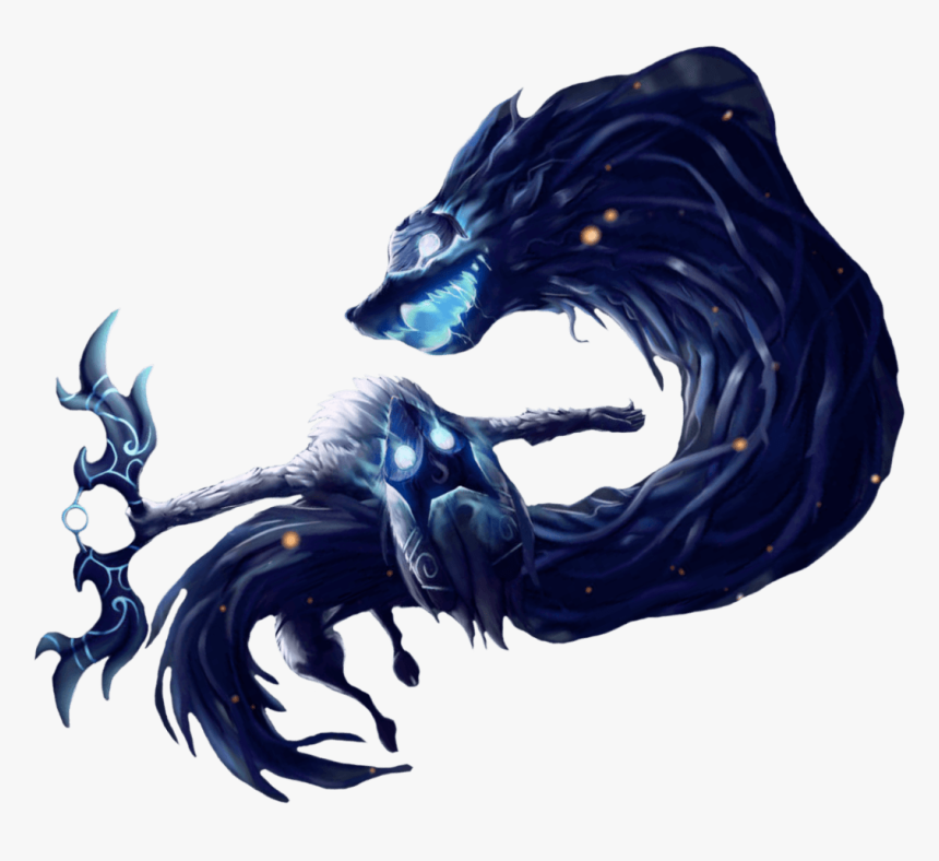 Lol Dragon - Illustration, HD Png Download