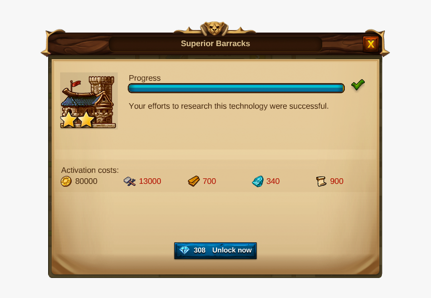 Unlock Technology In Elvenar, HD Png Download