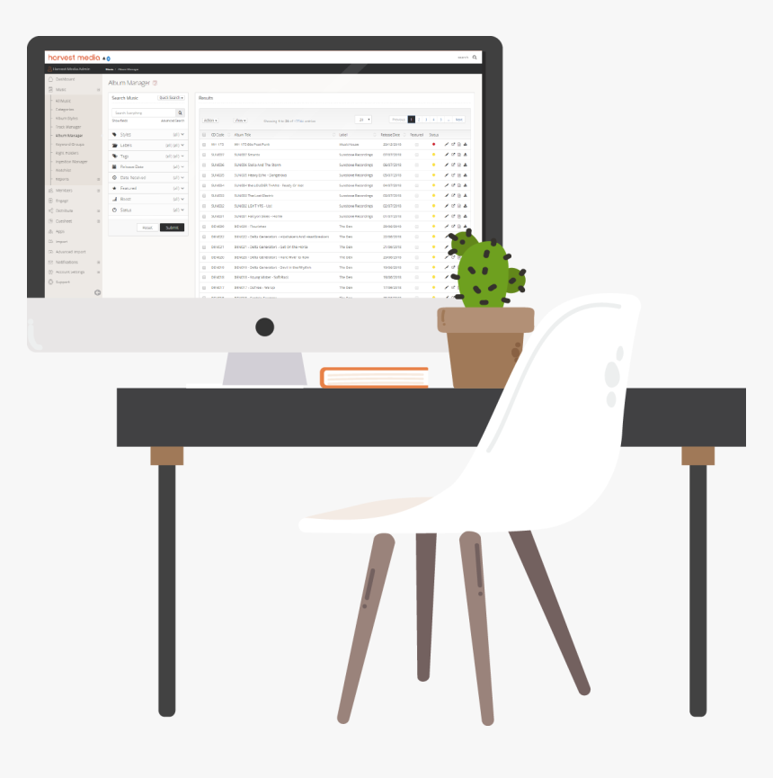 Chair, HD Png Download