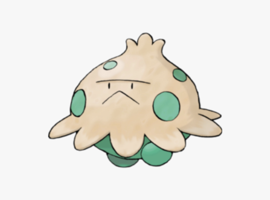 Pokémon Wiki - Pokemon Shroomish, HD Png Download