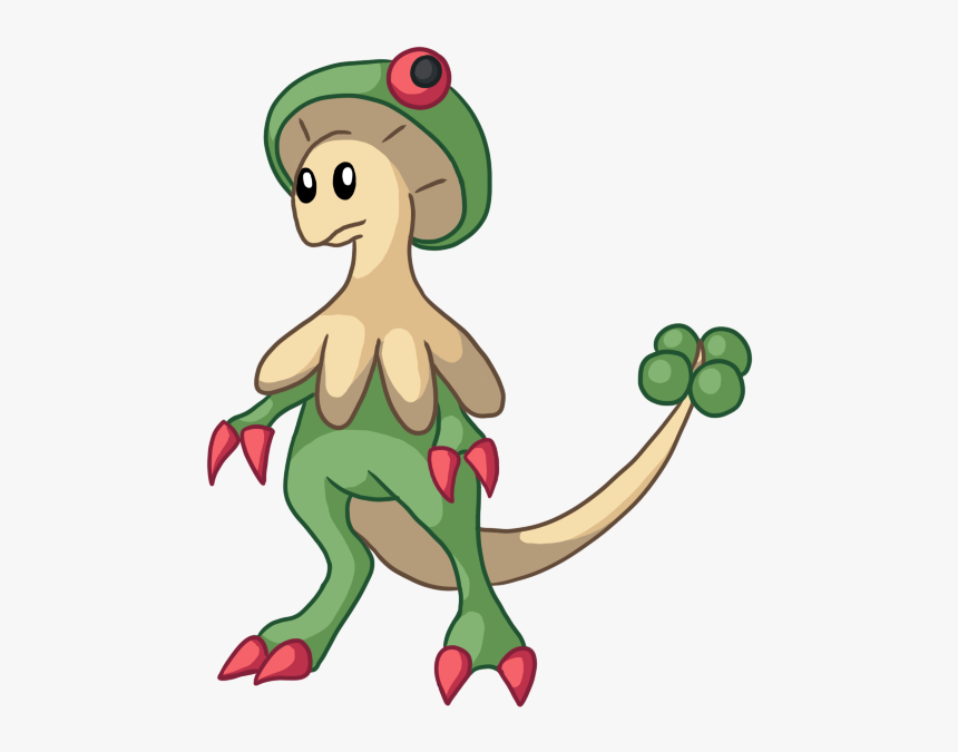 Breloom, HD Png Download