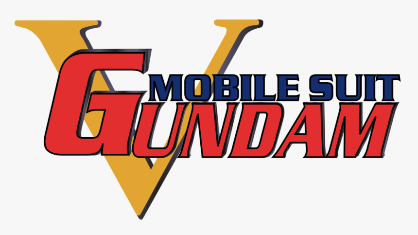 Thumb Image - Gundam V Logo Png, Transparent Png
