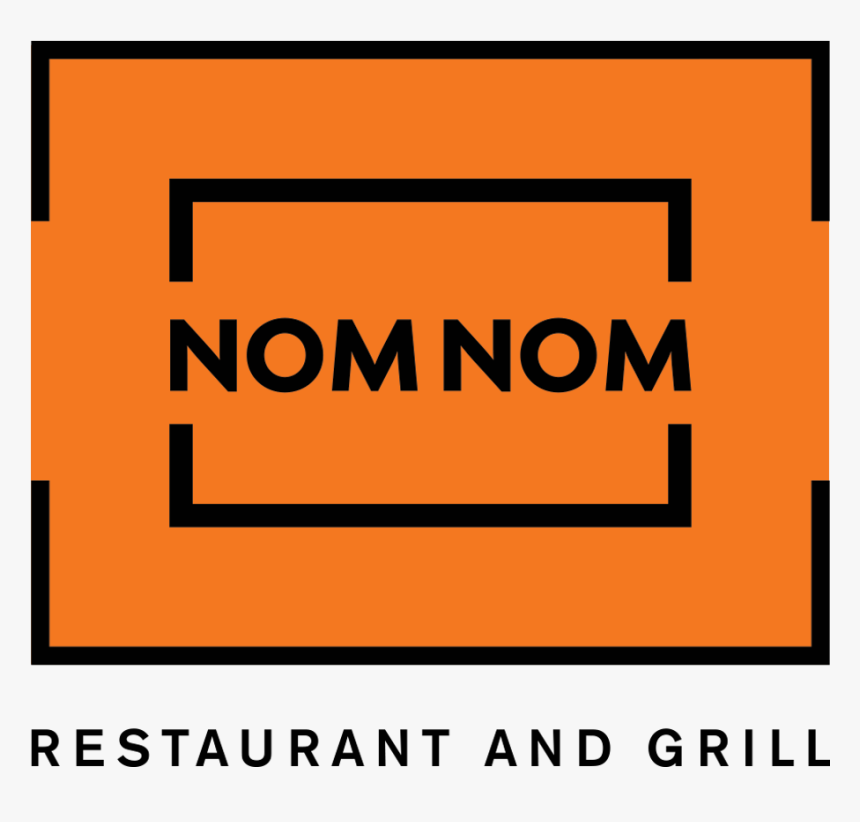 Nom Nom Vancouver Wa Logo, HD Png Download