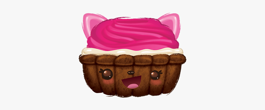 #numnoms - Cupcake, HD Png Download