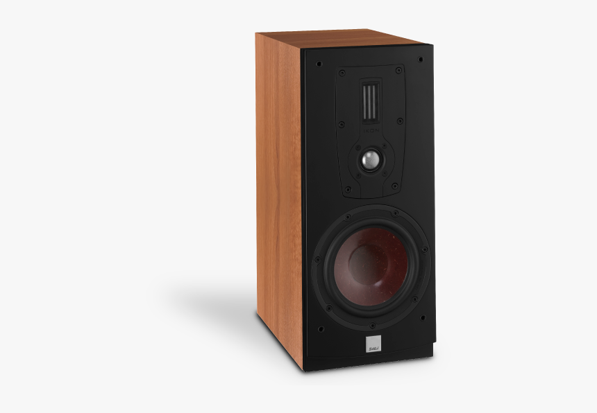 Ikon 2 Mk2 Light Walnut Finish - Dali Ikon 2 Mk2, HD Png Download
