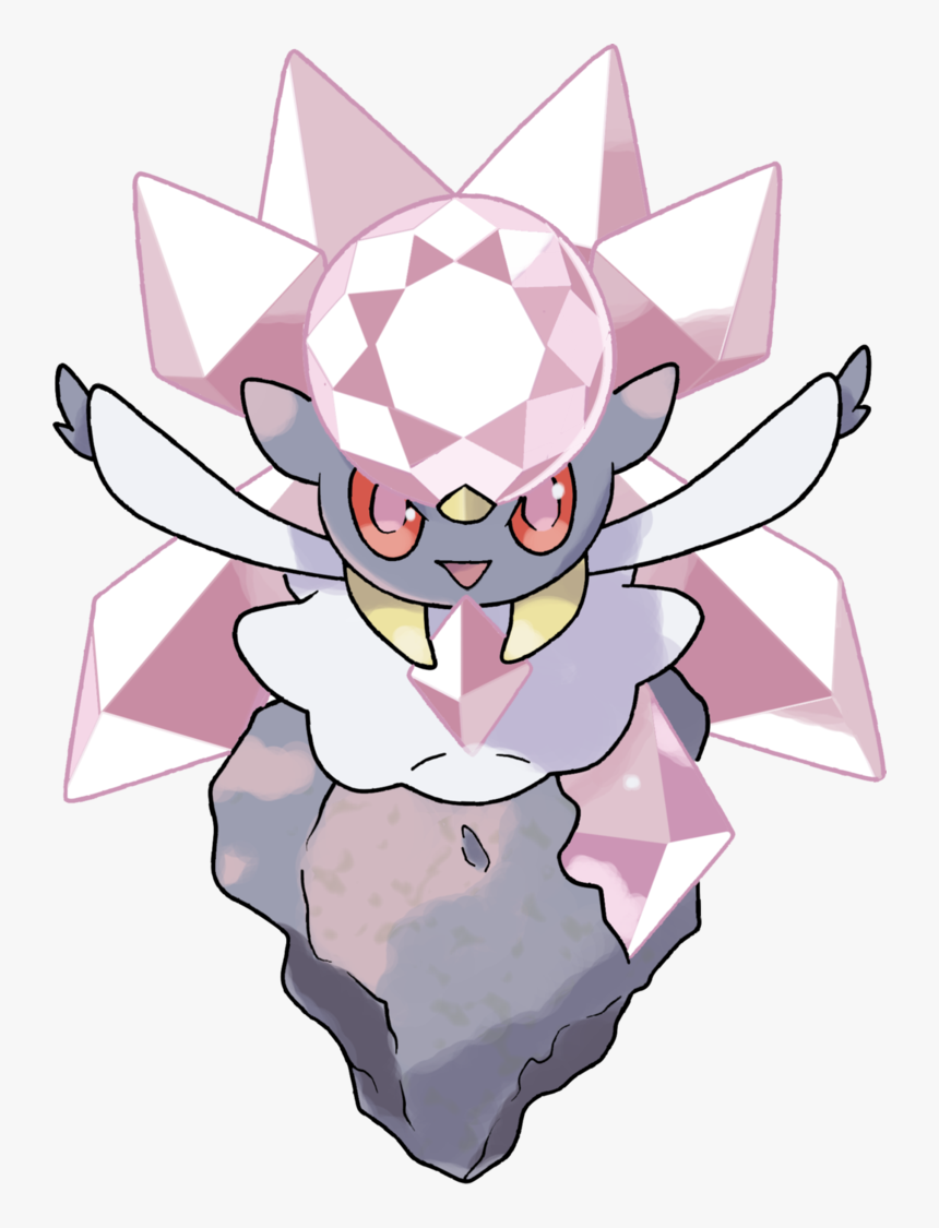 Princess Diana Pokemon, HD Png Download