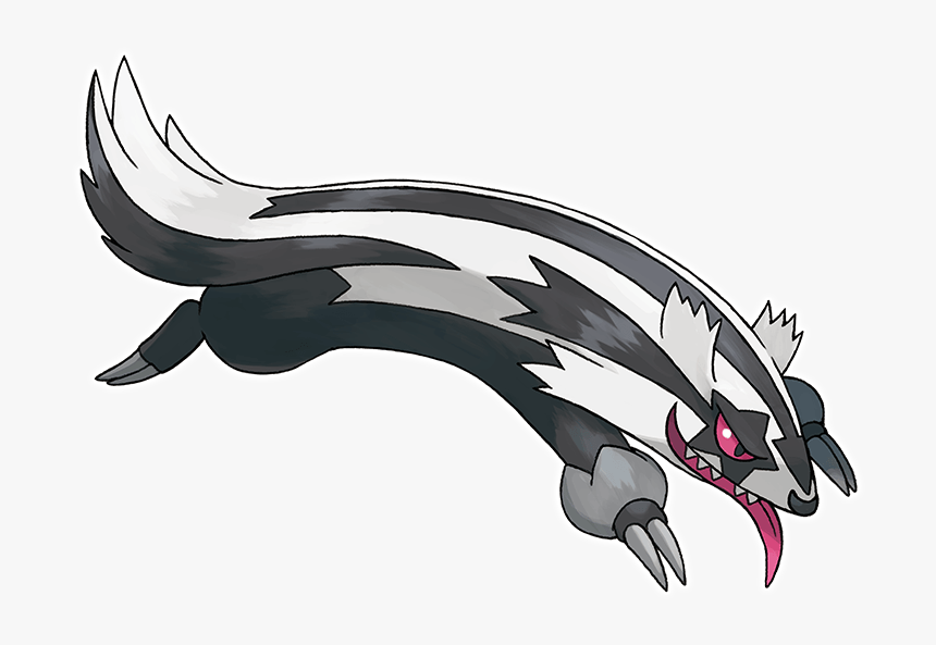Galarian Linoone, HD Png Download