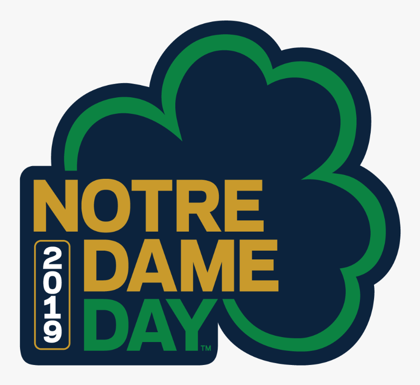 Notre Dame Day 2019, HD Png Download