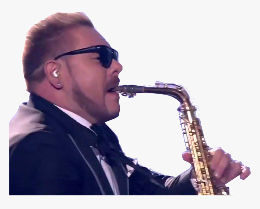 Ultra Sax Guy Gif, HD Png Download