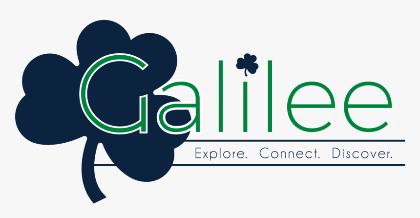 Galilee Logo - Graphic Design, HD Png Download