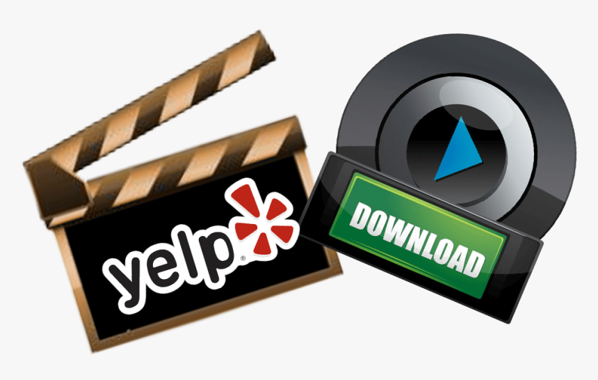 Yelp, HD Png Download