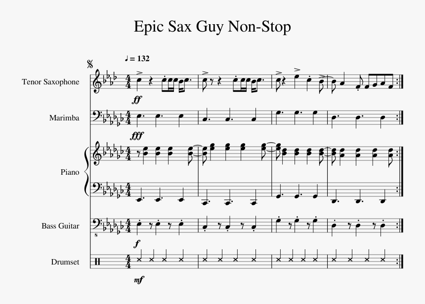 Sheet Music, HD Png Download