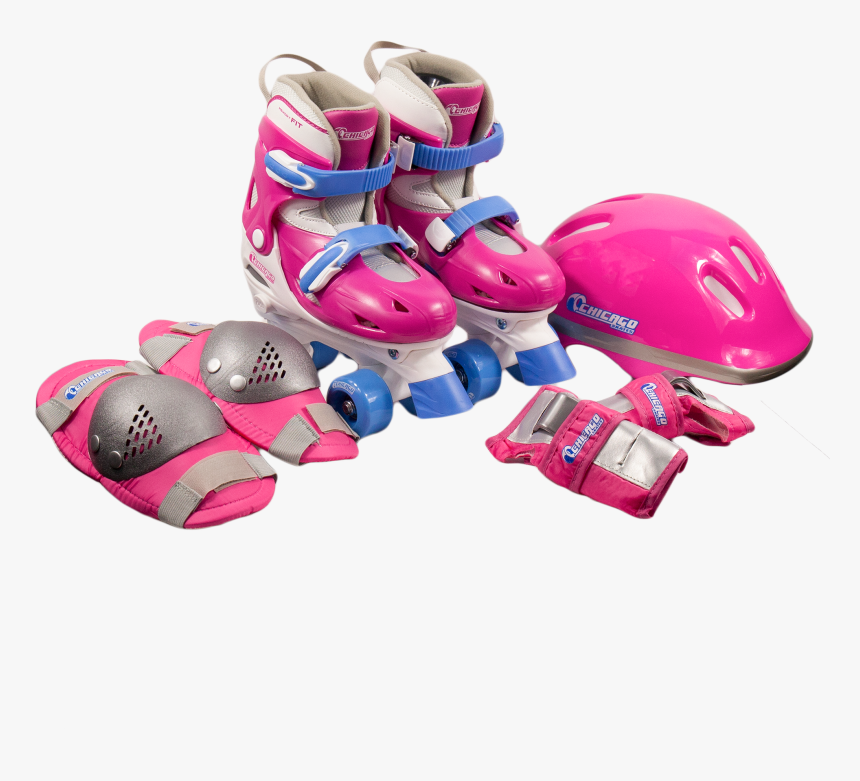 Chicago Girls - Quad Skates, HD Png Download