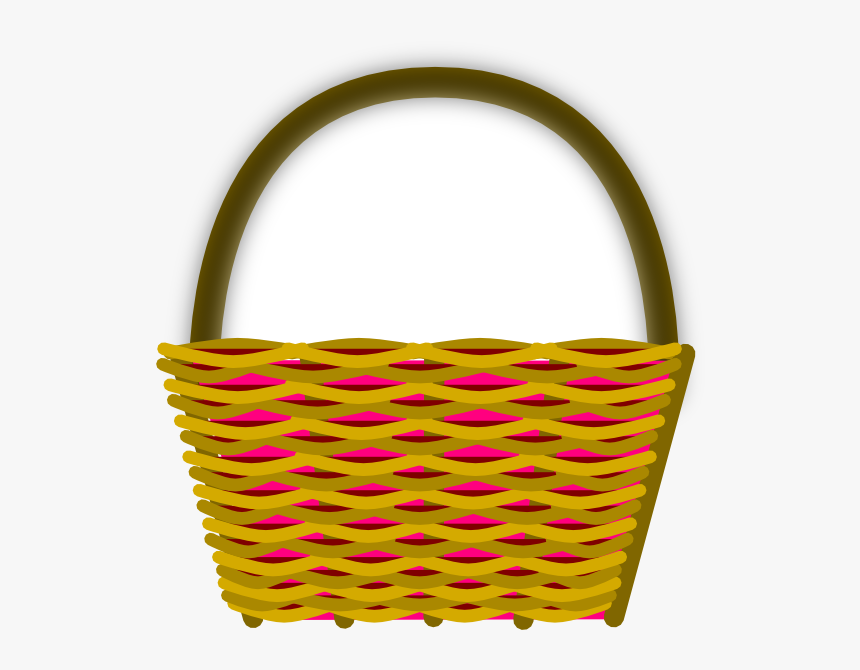 Basket, HD Png Download