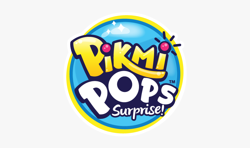 Smooshy Mushy Wiki - Pikmi Pops Logo Png, Transparent Png