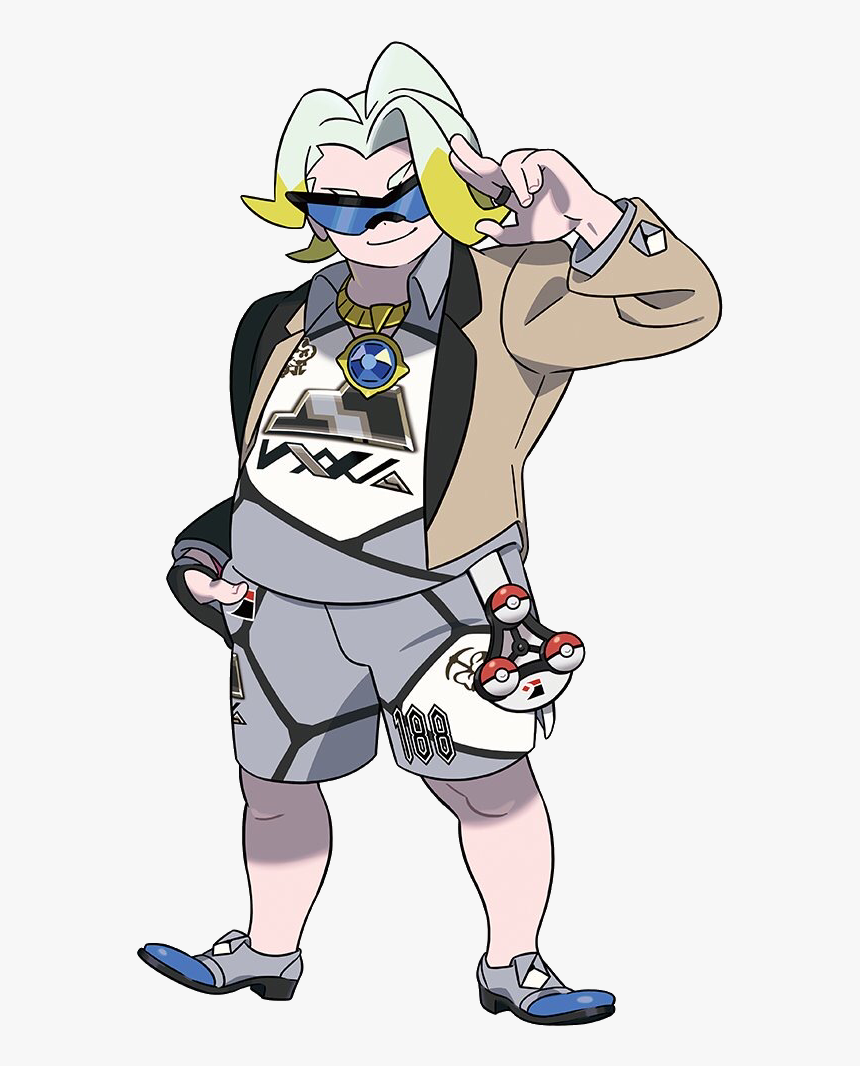 Pokemon Sword And Shield Gordie, HD Png Download