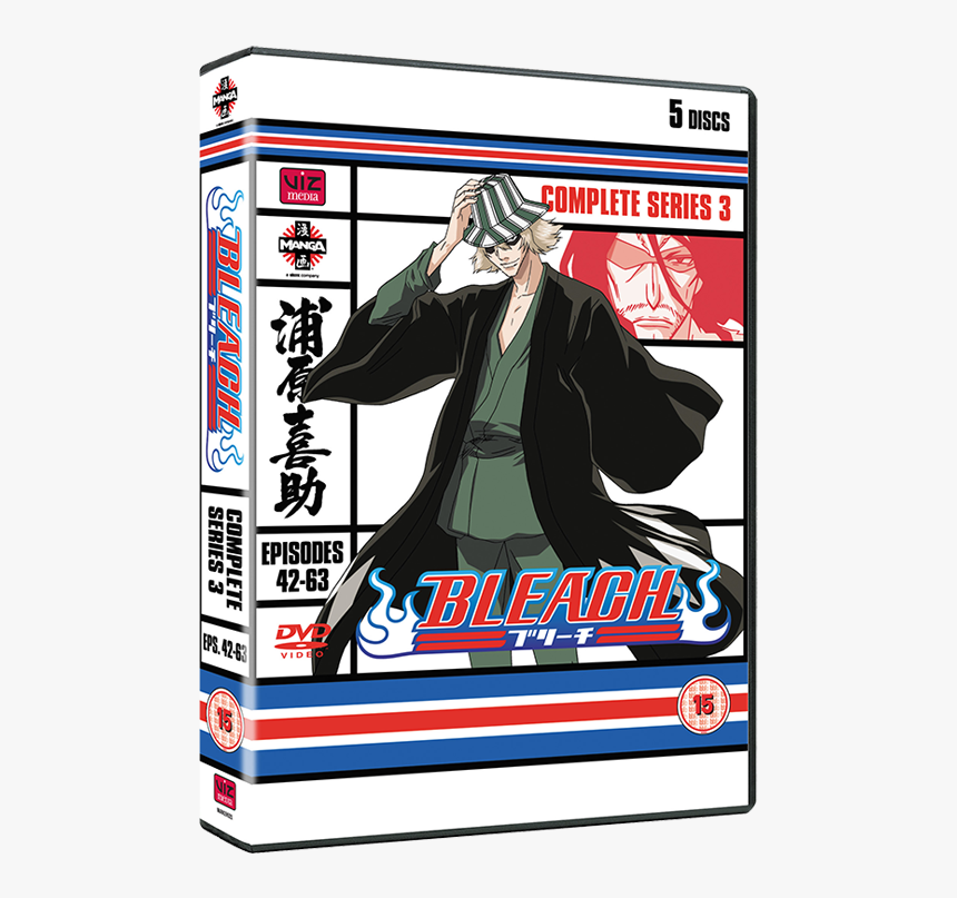 Bleach, HD Png Download