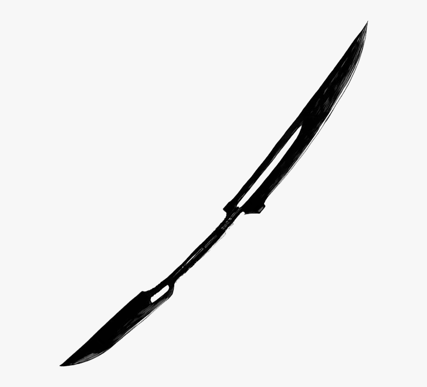 Knife, HD Png Download