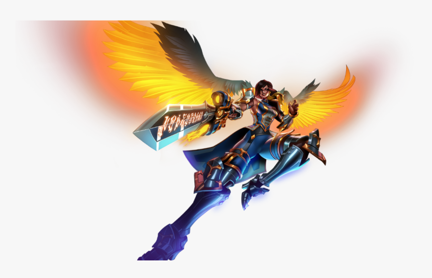 Furia Paladins, HD Png Download