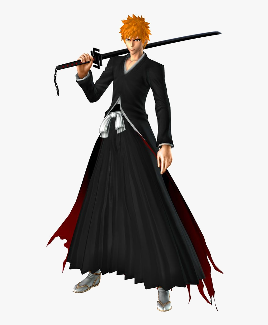 Ichigo Kurosaki J Star, HD Png Download