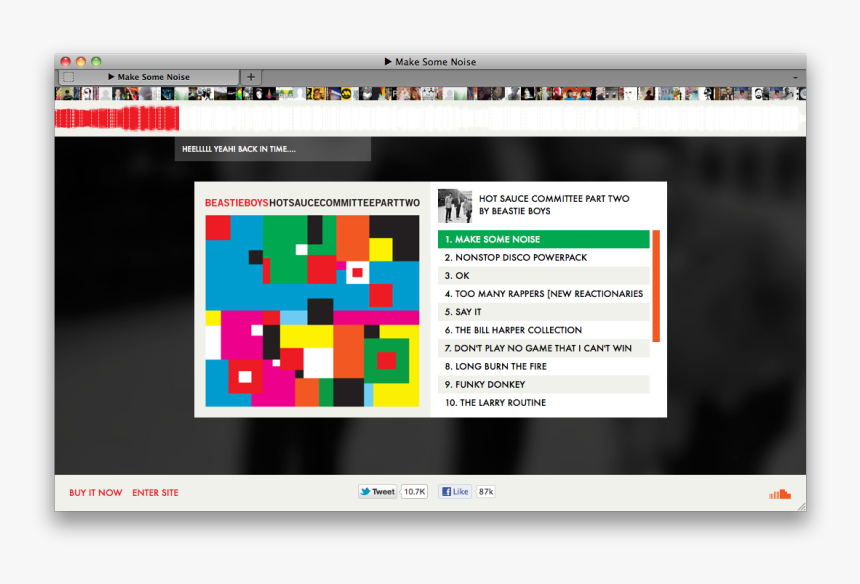Hot Sauce Committee Part Two, HD Png Download