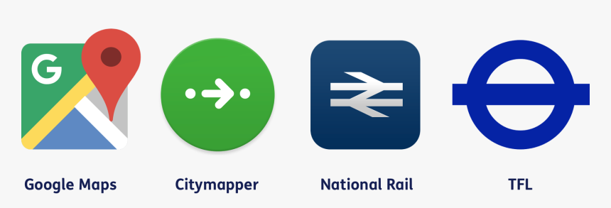 Google Maps, HD Png Download